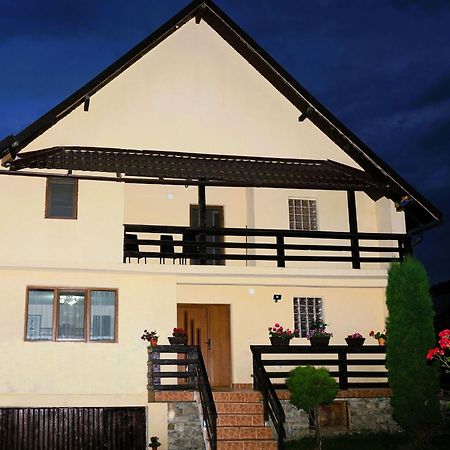 Popasul Galesean Hotel Galesu Luaran gambar