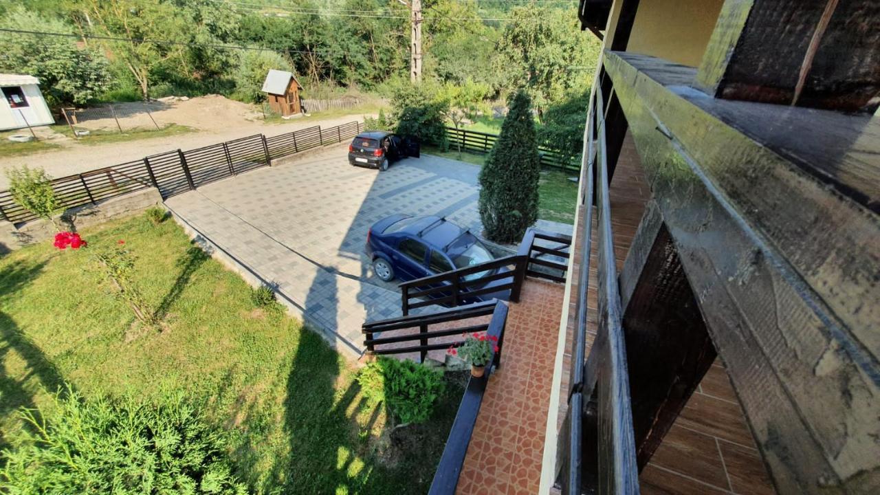 Popasul Galesean Hotel Galesu Luaran gambar