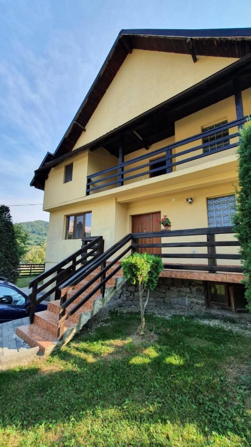 Popasul Galesean Hotel Galesu Luaran gambar
