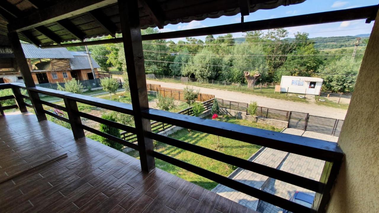 Popasul Galesean Hotel Galesu Luaran gambar