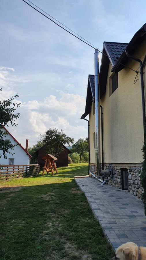 Popasul Galesean Hotel Galesu Luaran gambar