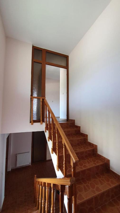 Popasul Galesean Hotel Galesu Luaran gambar