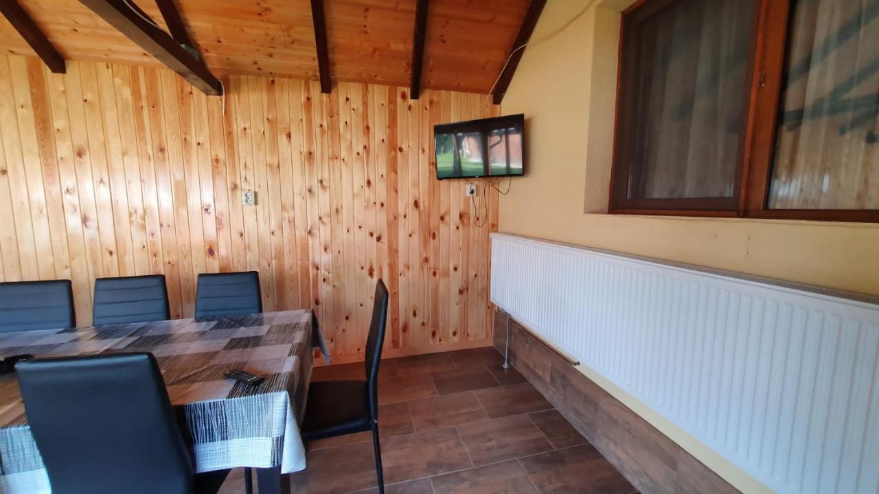 Popasul Galesean Hotel Galesu Luaran gambar