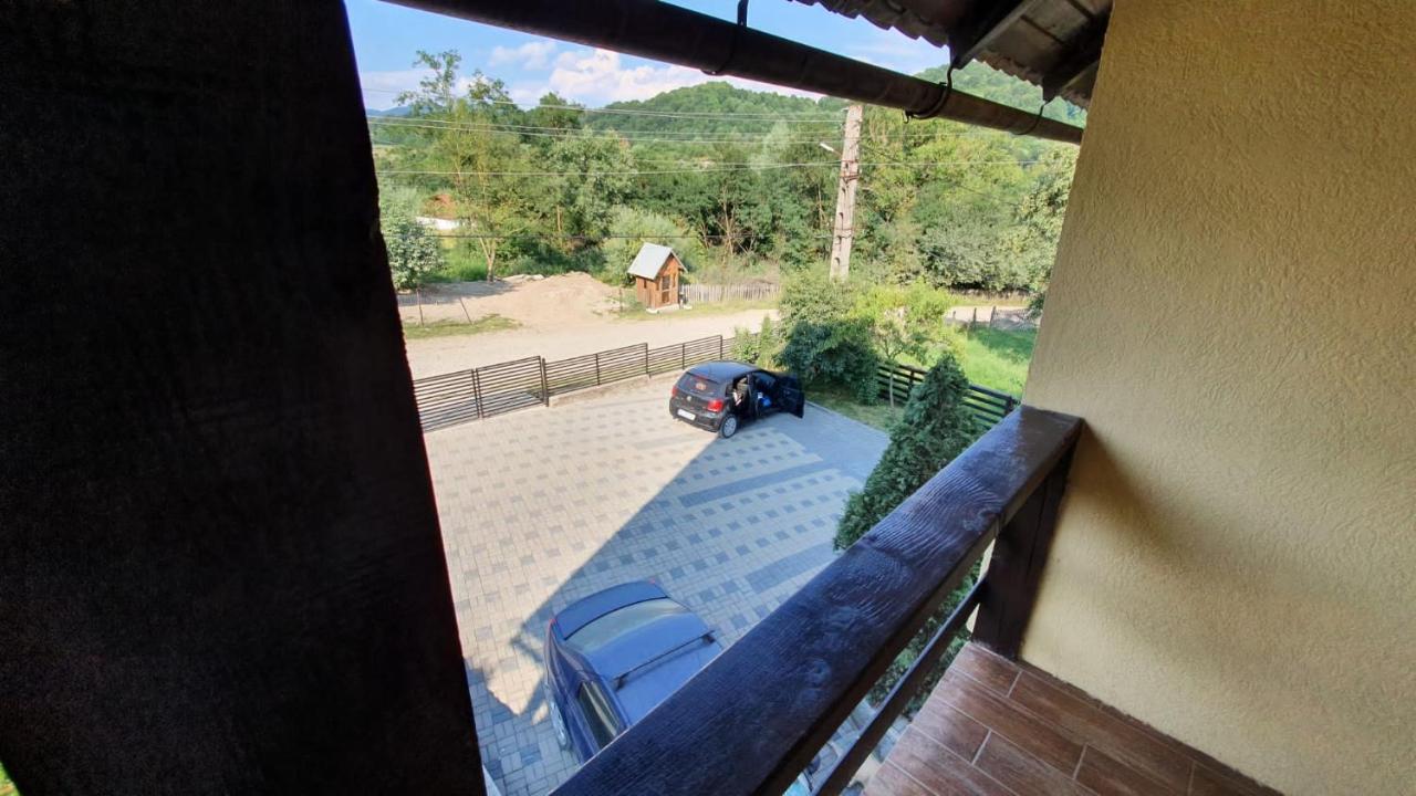 Popasul Galesean Hotel Galesu Luaran gambar