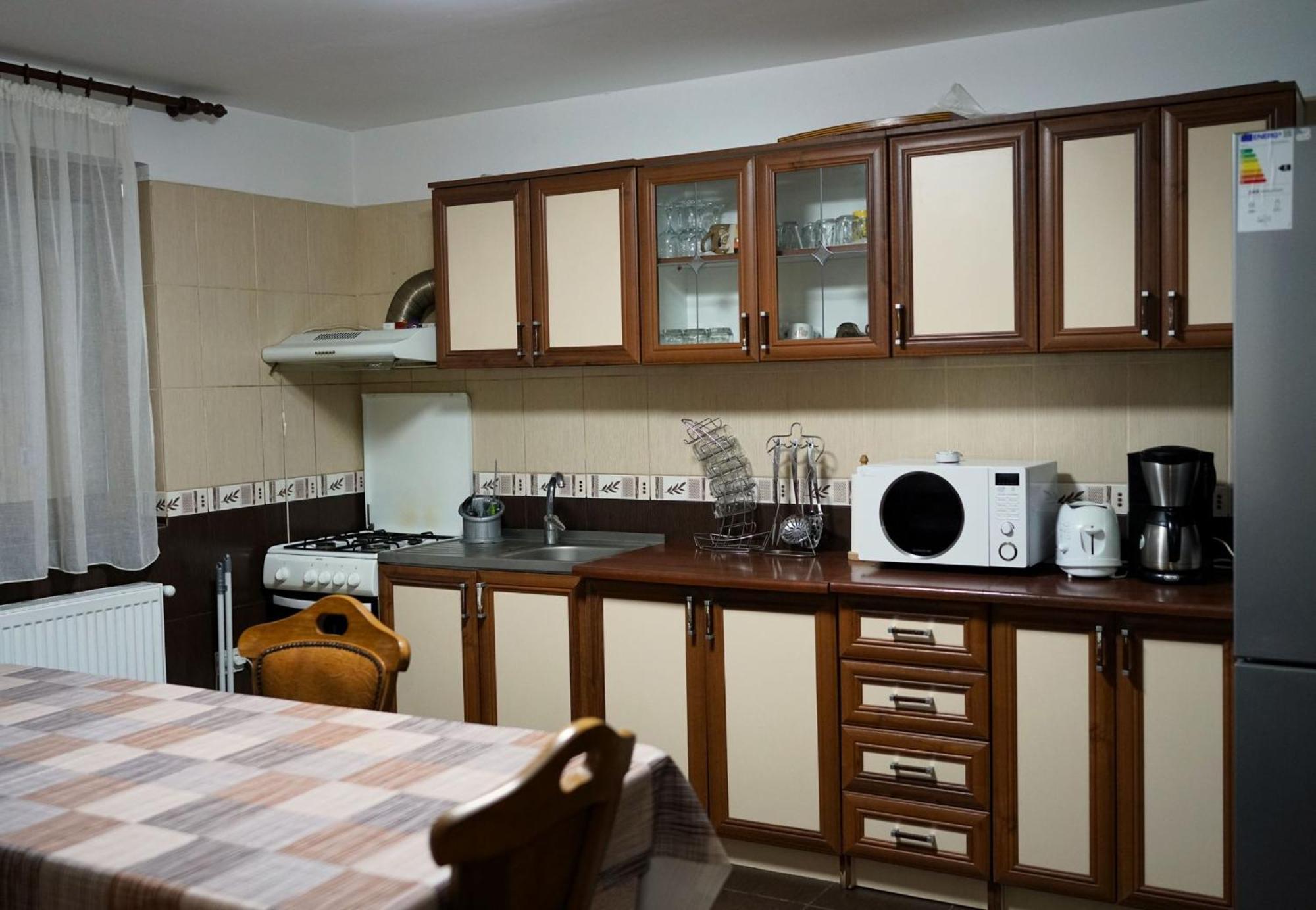 Popasul Galesean Hotel Galesu Luaran gambar