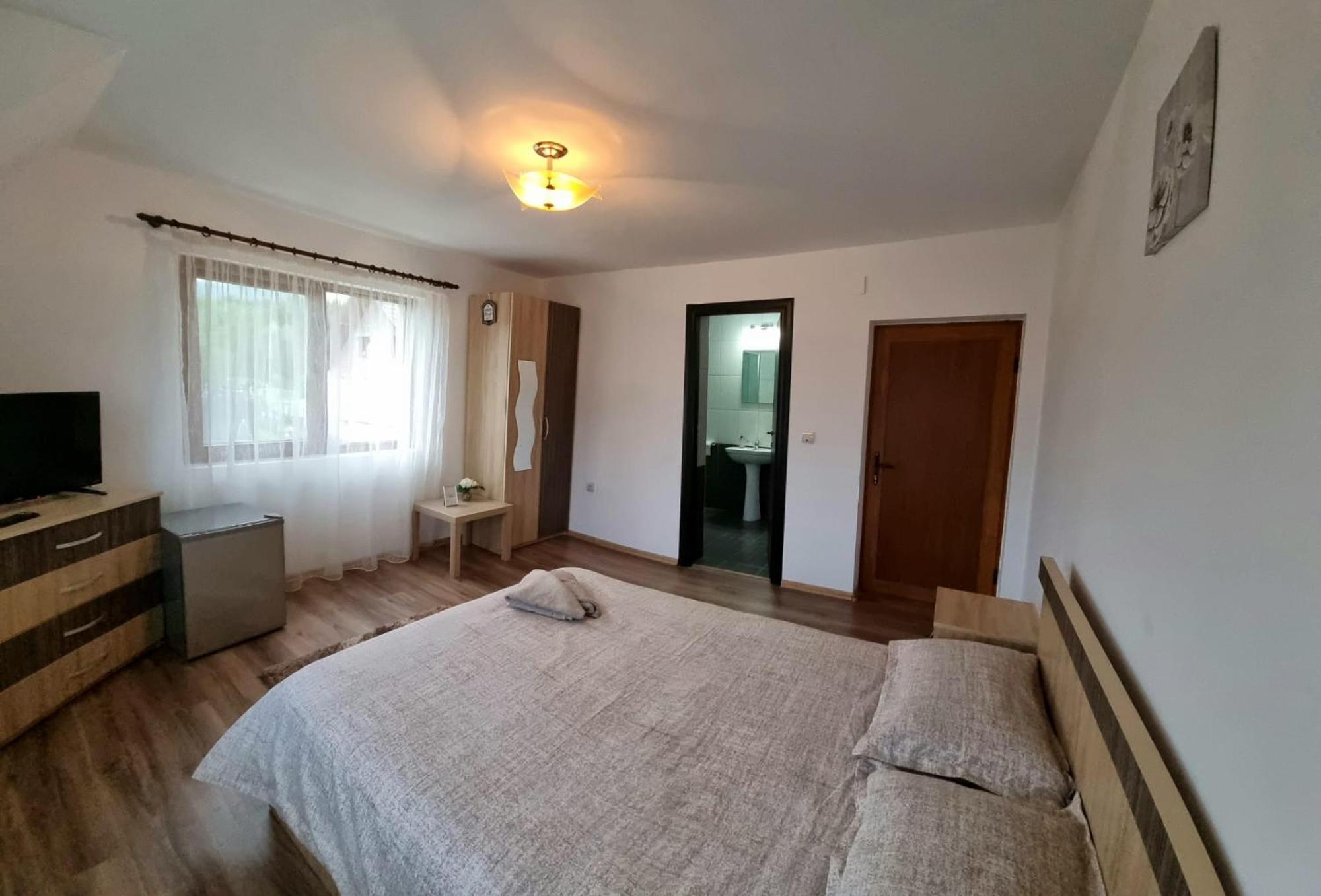 Popasul Galesean Hotel Galesu Luaran gambar