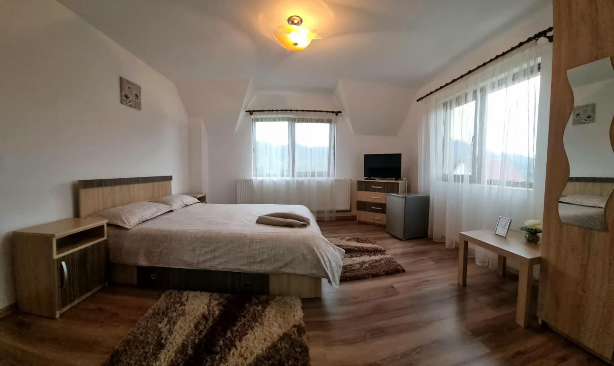 Popasul Galesean Hotel Galesu Luaran gambar