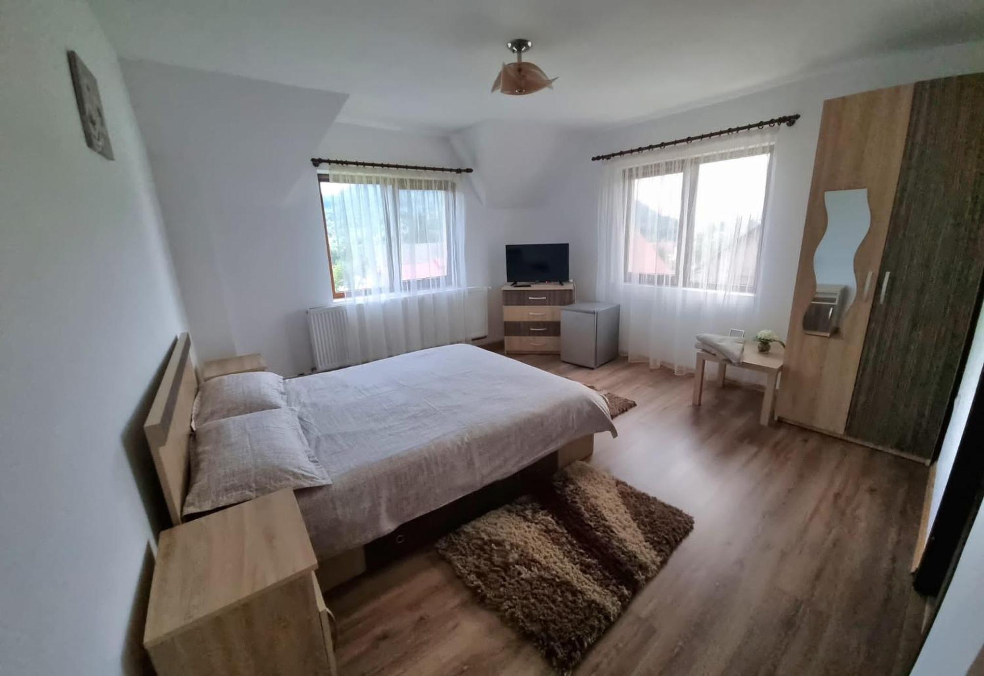 Popasul Galesean Hotel Galesu Luaran gambar