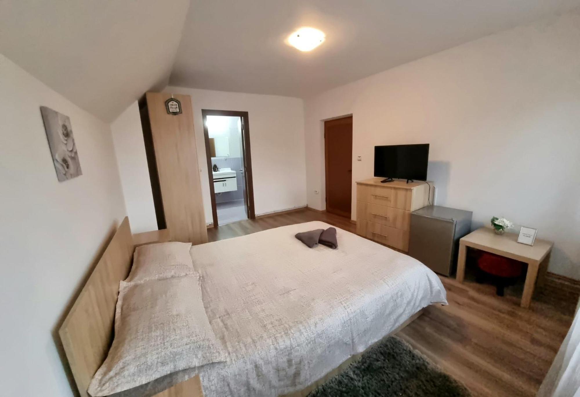 Popasul Galesean Hotel Galesu Luaran gambar