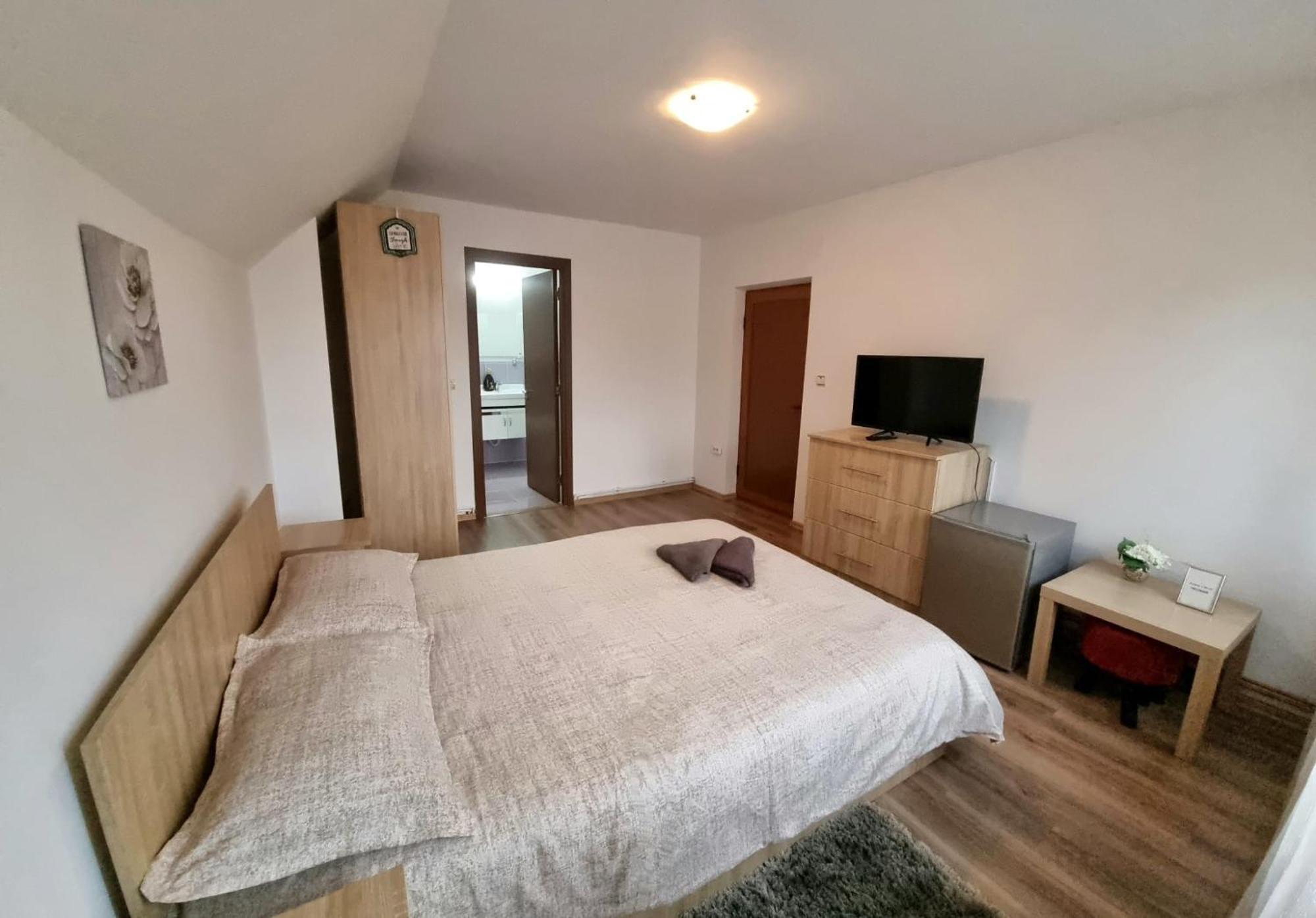 Popasul Galesean Hotel Galesu Luaran gambar